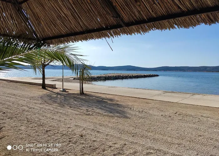 Relax - 80 M From The * Sveti Filip i Jakov